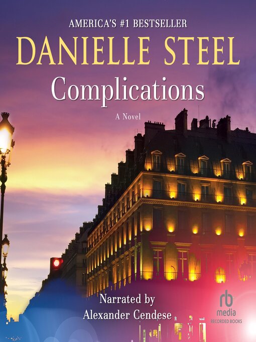 Title details for Complications by Danielle Steel - Wait list